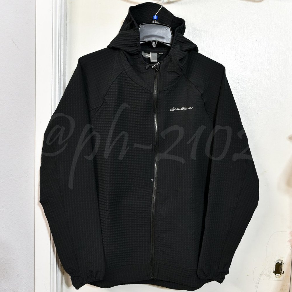 Eddie Bauer Ladies' off-the-Grid Jacket BLACK - Picture 5 of 12
